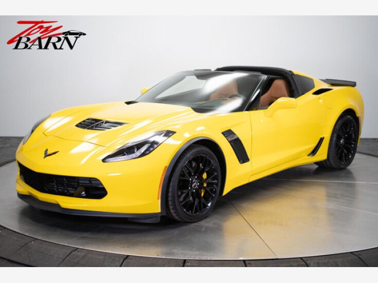 Thumbnail Photo undefined for 2015 Chevrolet Corvette